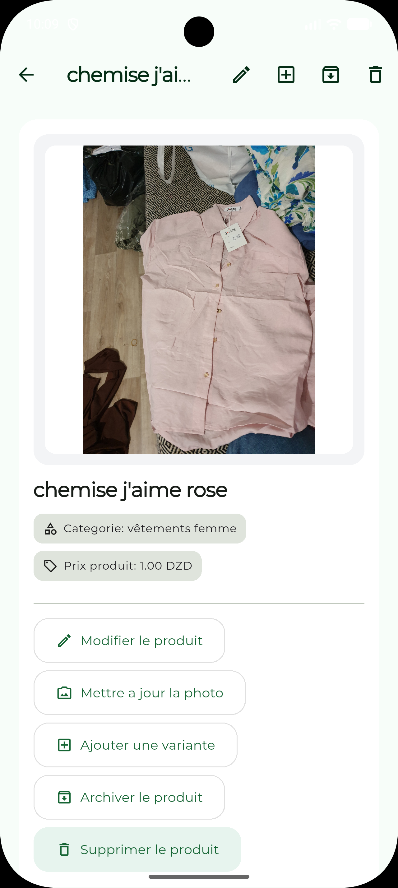 Produit